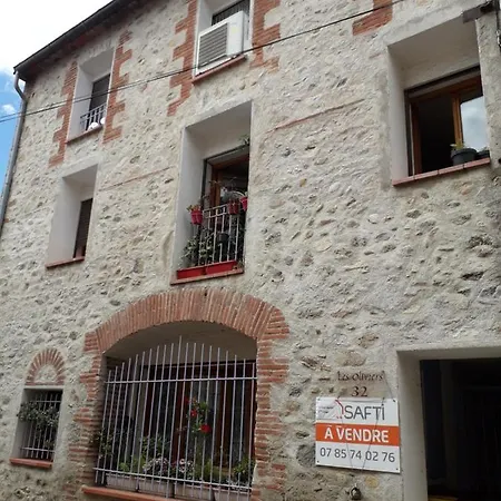Village Sur Les Oliviers 2km Apartmán